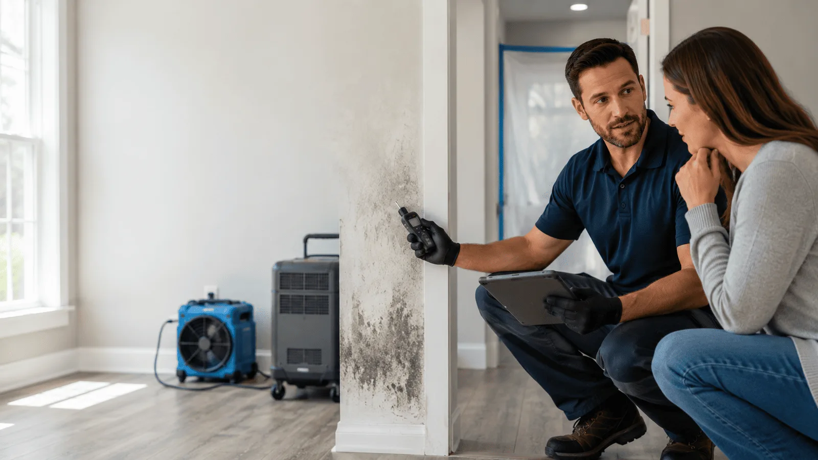 Mold Inspection Brogan, OR FAQs